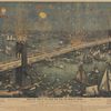 A Short History Of Odd Things That Have Occurred On The Brooklyn Bridge